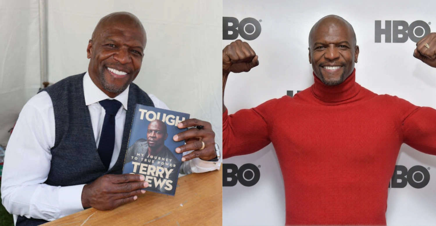 Terry Crews teeth 1